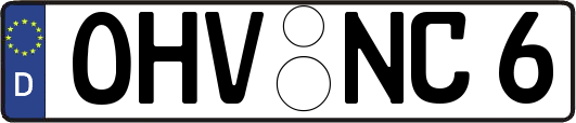 OHV-NC6