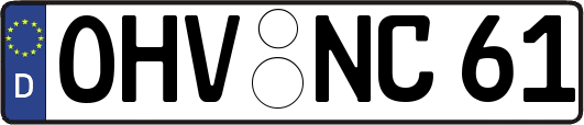 OHV-NC61