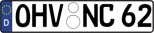 OHV-NC62