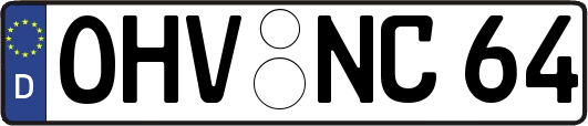 OHV-NC64