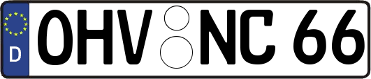 OHV-NC66