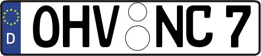 OHV-NC7