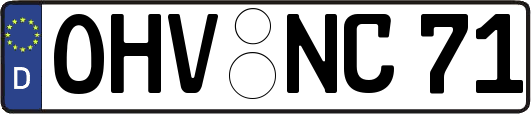 OHV-NC71