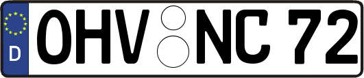 OHV-NC72