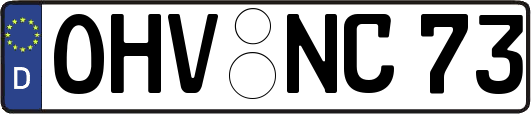 OHV-NC73