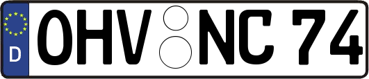 OHV-NC74