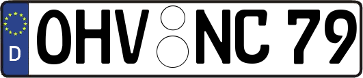 OHV-NC79