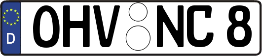 OHV-NC8