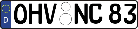 OHV-NC83