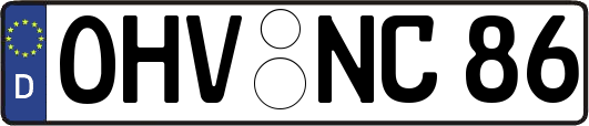 OHV-NC86