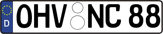 OHV-NC88