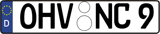 OHV-NC9
