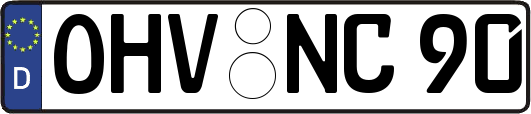 OHV-NC90