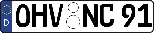 OHV-NC91