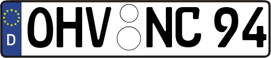OHV-NC94