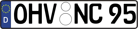 OHV-NC95