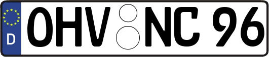 OHV-NC96