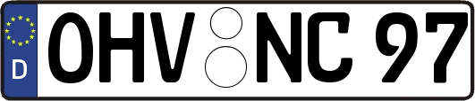OHV-NC97