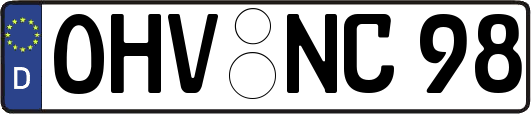 OHV-NC98