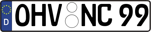 OHV-NC99