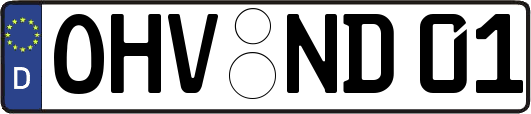 OHV-ND01