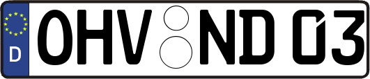 OHV-ND03