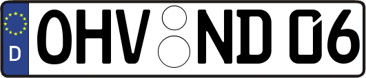 OHV-ND06