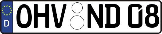 OHV-ND08