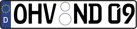 OHV-ND09