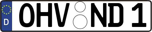 OHV-ND1