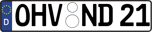 OHV-ND21
