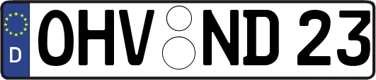 OHV-ND23