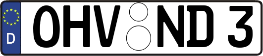 OHV-ND3