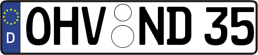 OHV-ND35