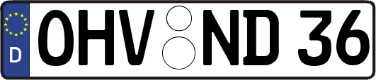 OHV-ND36