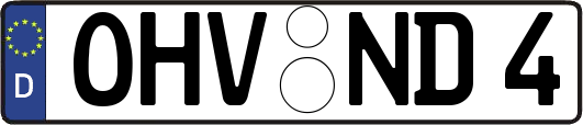 OHV-ND4