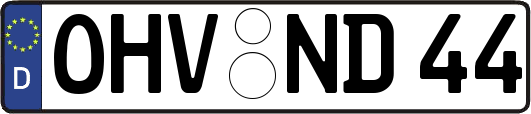 OHV-ND44