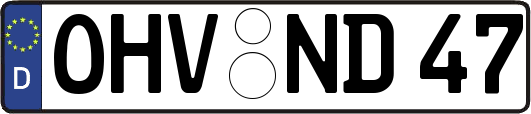 OHV-ND47