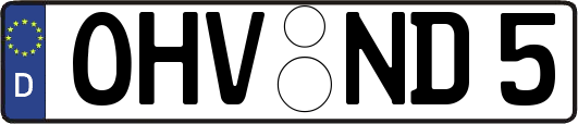 OHV-ND5