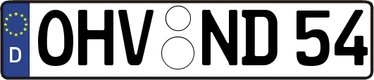 OHV-ND54