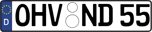 OHV-ND55
