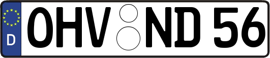 OHV-ND56