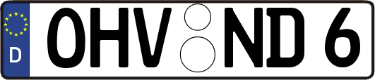 OHV-ND6