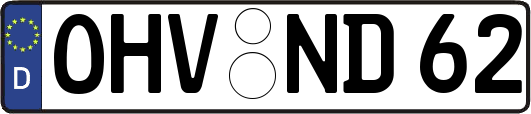 OHV-ND62