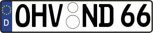 OHV-ND66