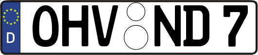 OHV-ND7