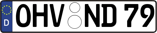 OHV-ND79