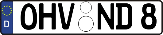 OHV-ND8