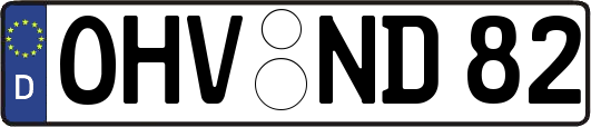 OHV-ND82