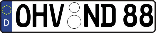 OHV-ND88